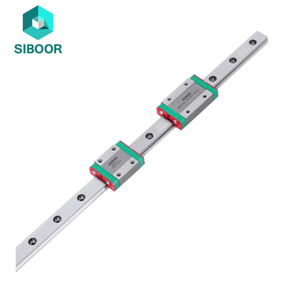 Linear Rail Mgn12H Set - HIWIN Original MGN9H MGN12H Linearführungsschiene Wagen