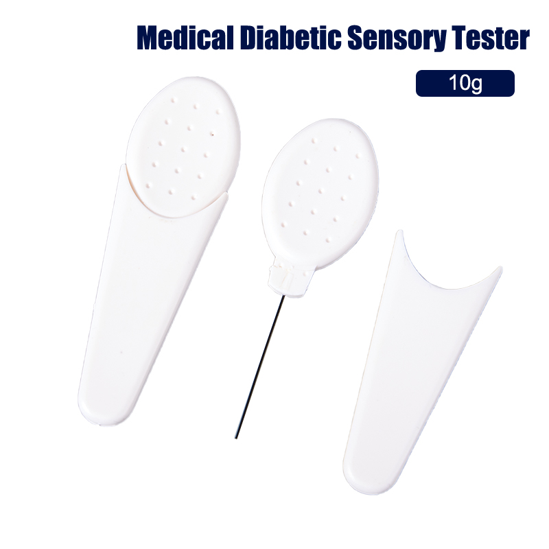 Abs Filament - 10g Nylon Diabetiker-Monofilament-Sensorik-Tester Fußnerven-Nadelstift Filament Endokrinologisches