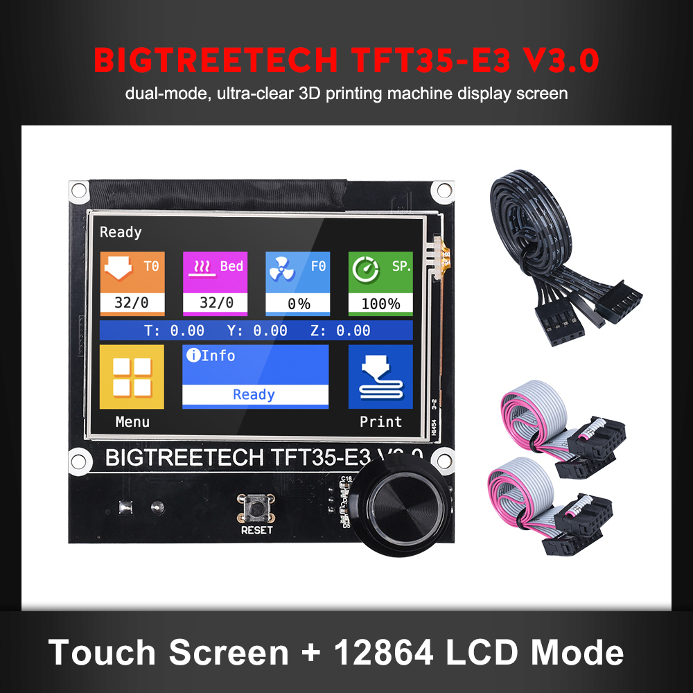 Skr Mini E3 - BIGTREETECH TFT35 E3 V3.0 3D Drucker