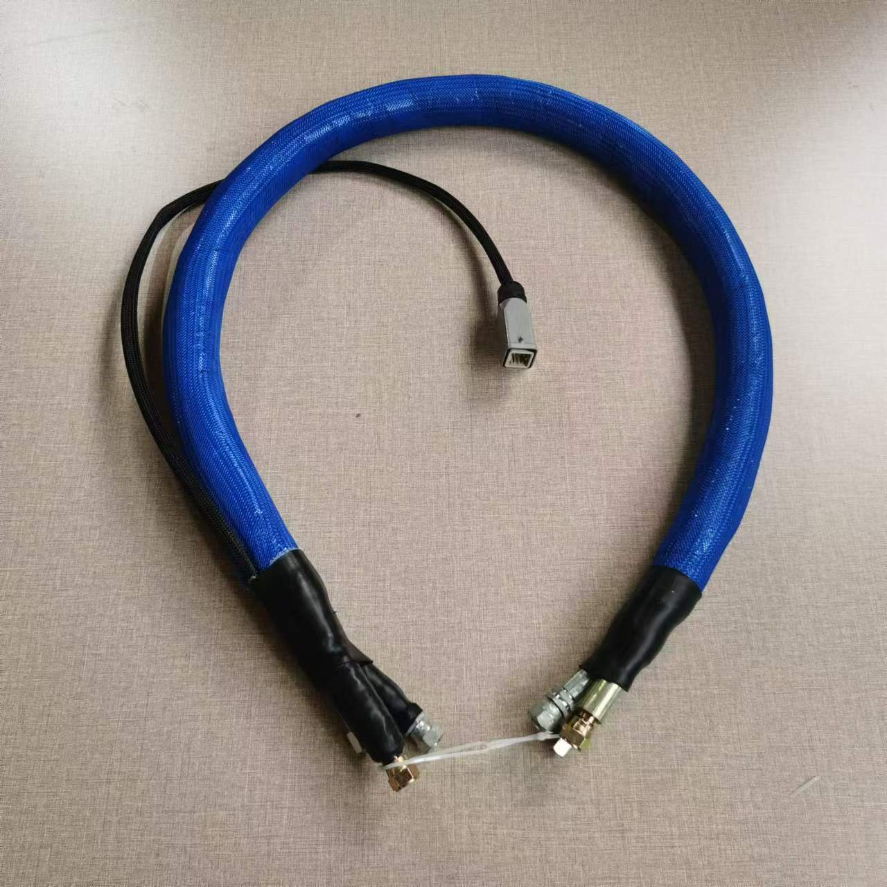 Ptfe Tube - 13mm Elektrischer Heizschlauch, Heißschmelz-Isolierung, PTFE-Innenschlauch, 220V,