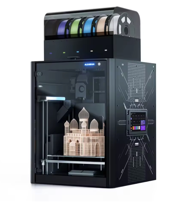 Corexy 3D Printer Kit - Mehrfarbige Industrielle Desktop-Autonivellierende 3D-Druckmaschine mit Hoher