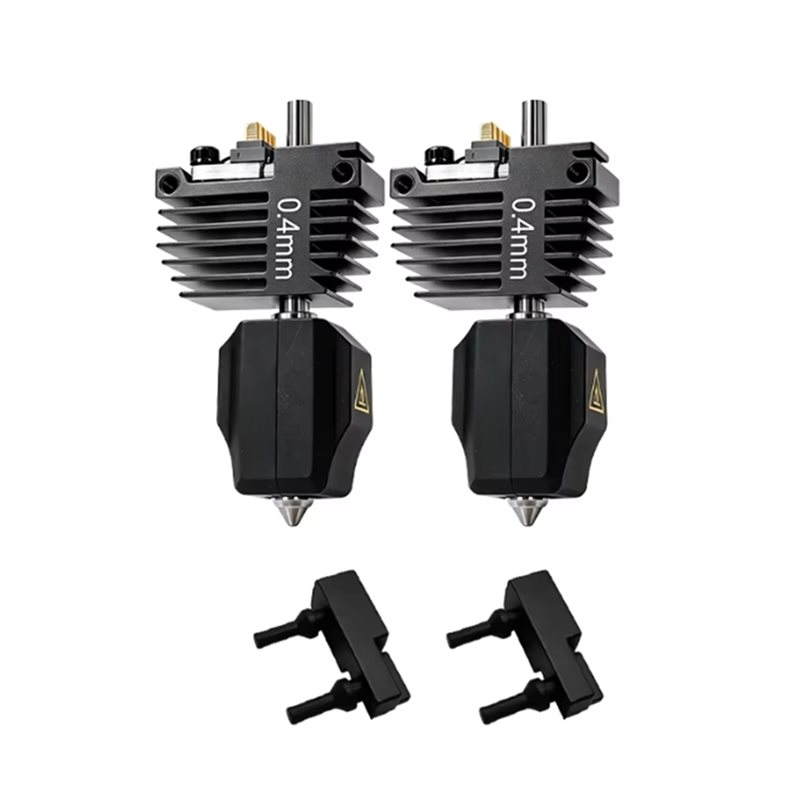 Hotend 0.4Mm - [NEU!] Verschleißfester 0,4-mm-Düsen-Druckkopf für den Flashforge