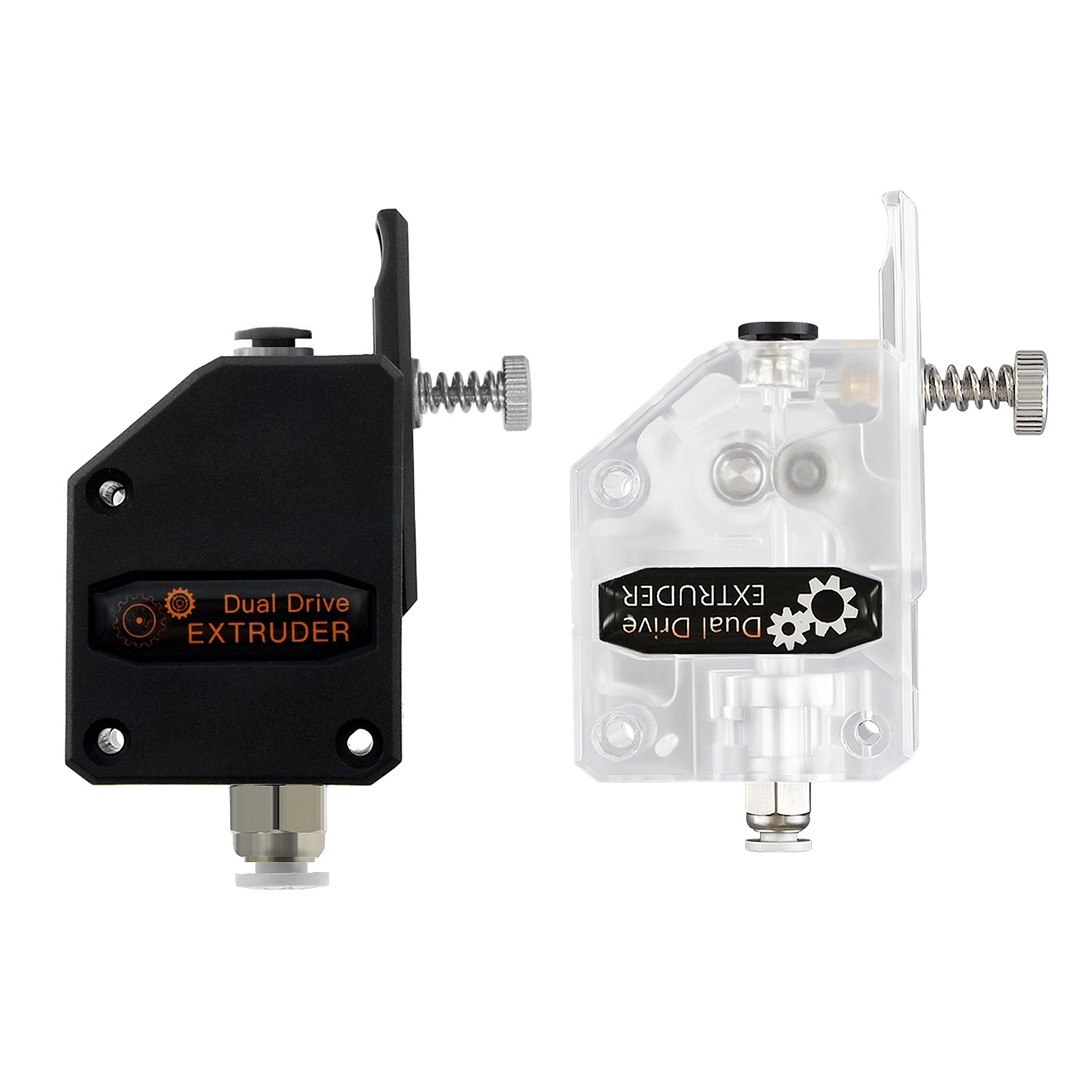 Direct Drive Extruder - 3D-Druckerteile MK8 Extruder Clone Dual Drive