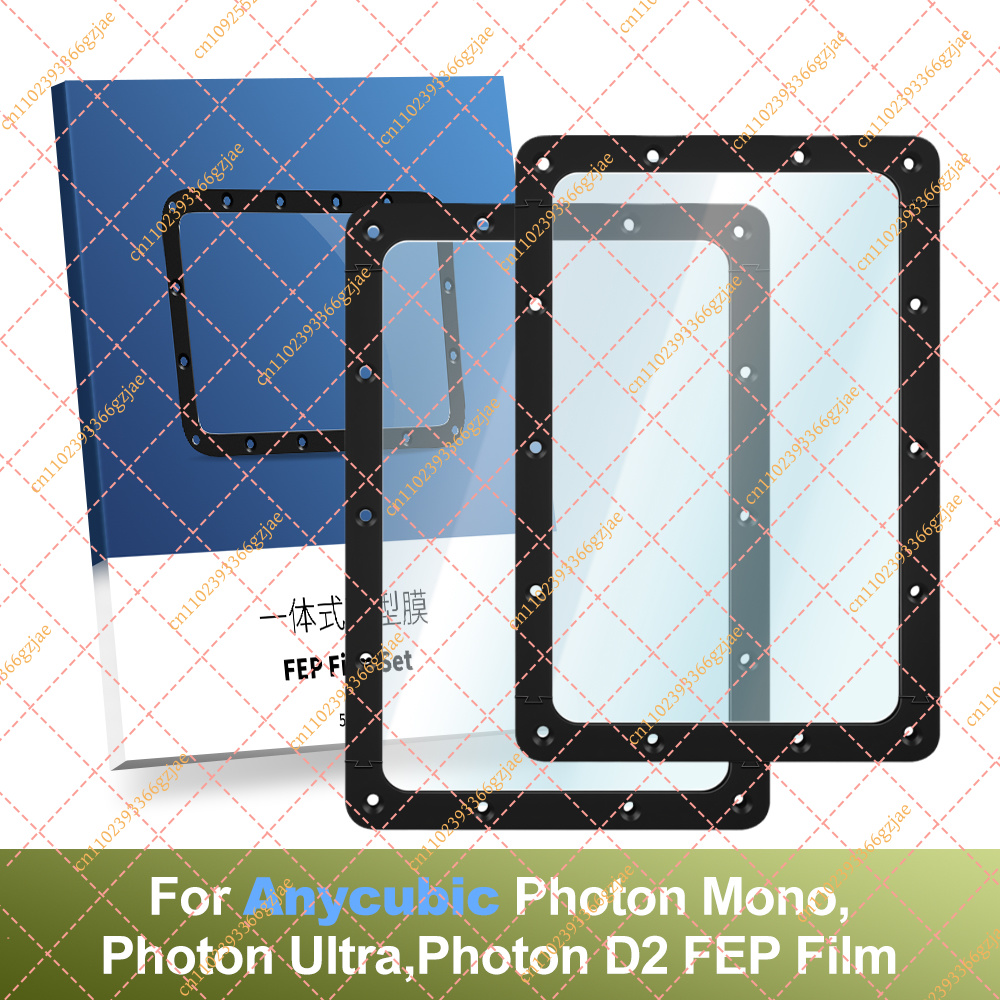 Resin Vat - KLF Photon Mono/Photon Ultra/Photon D2 FEP-Film