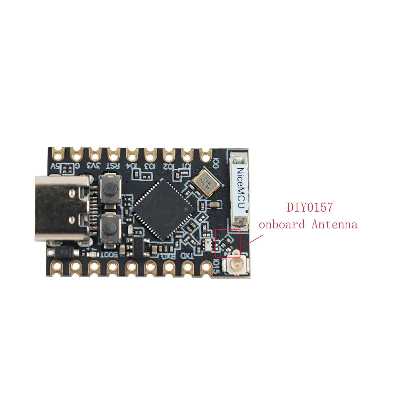 Resin Vat - ESP32-C5 Core Board ESP32 C5HF4 Typ-C-Anschluss