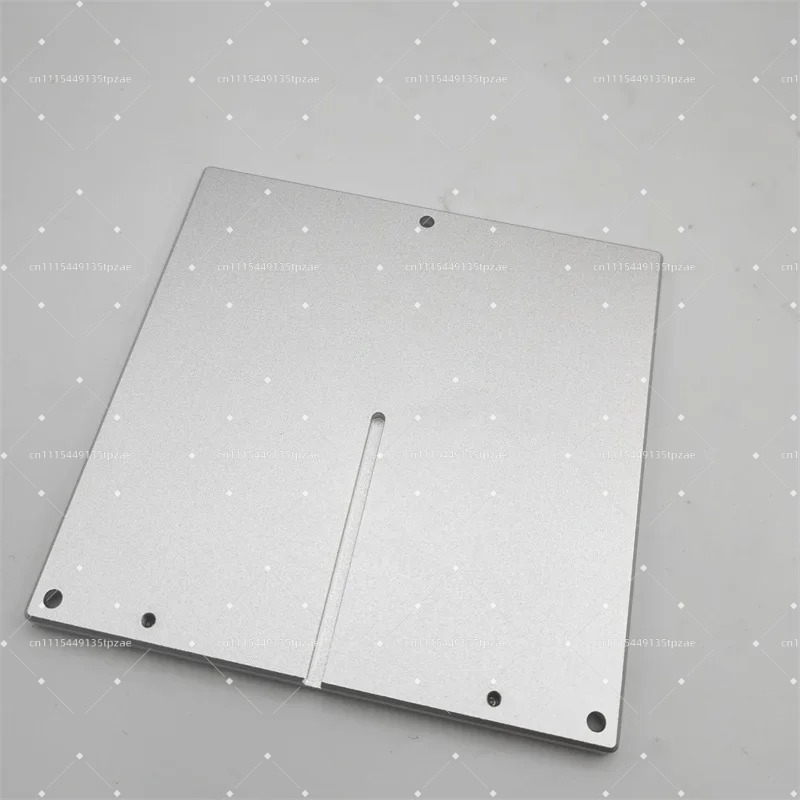 Build Plate - 120mm CNC Aluminium-Bauplatte, 2020 Upgrade-Teile für