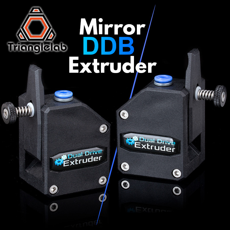 Direct Drive Extruder - Trianglelab ® Left Mirror DDB Extruder