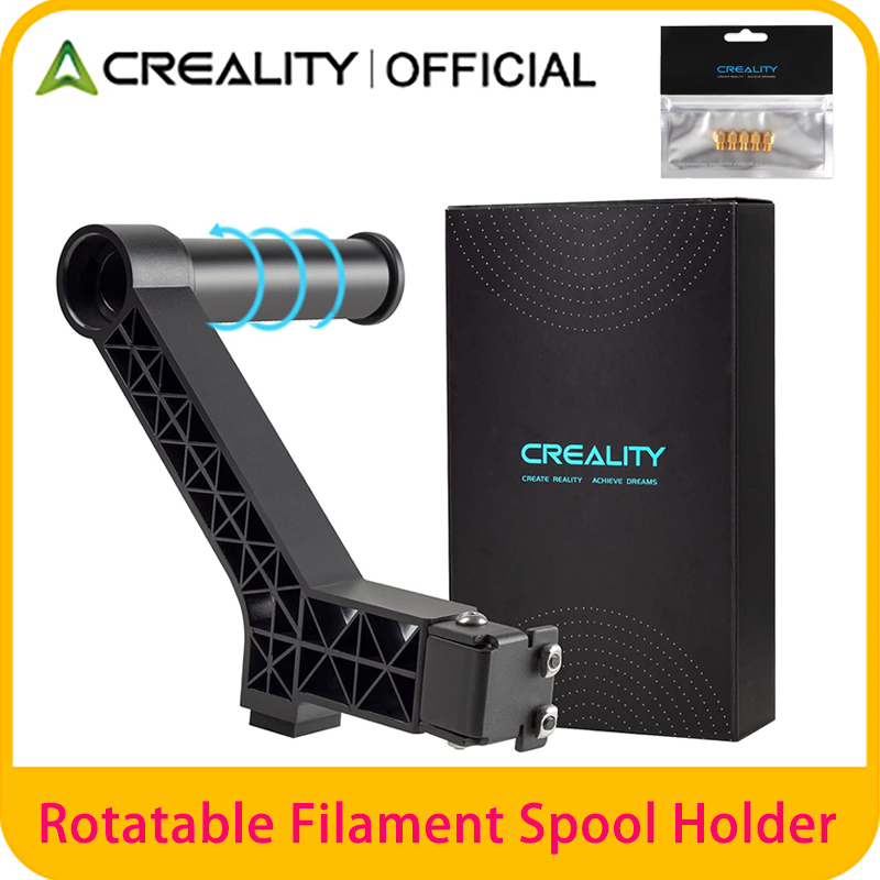 Abs Filament - Creality 3D-Drucker Filament-Spulenhalter PLA ABS PETG
