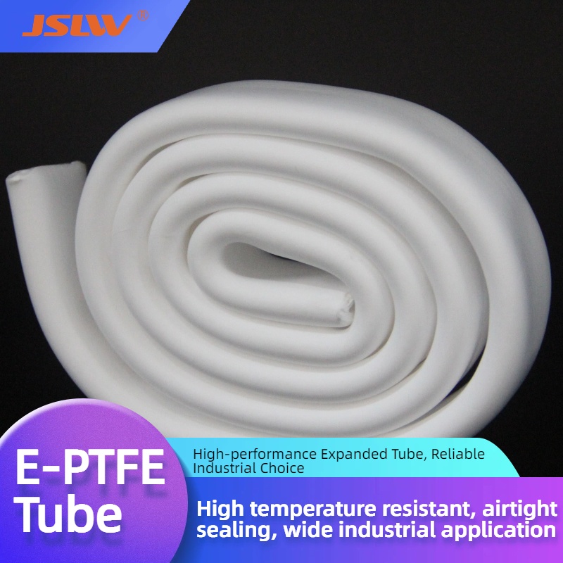 Ptfe Tube - 1 Meter EPTFE-Schlauch, expandierter PTFE-Schlauch, weicher,