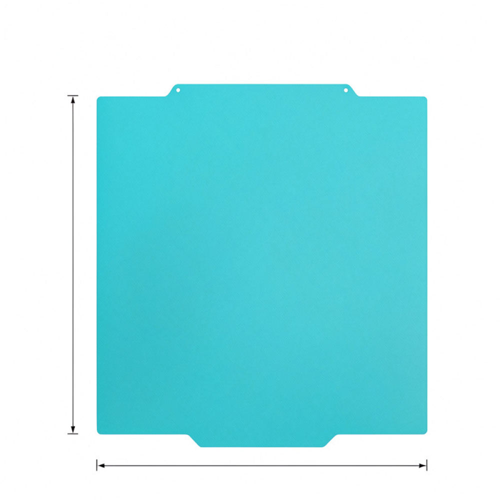 Für Flashforge C5 C5 Pro 3D-Dr – Build Plate Bewertung und Preis