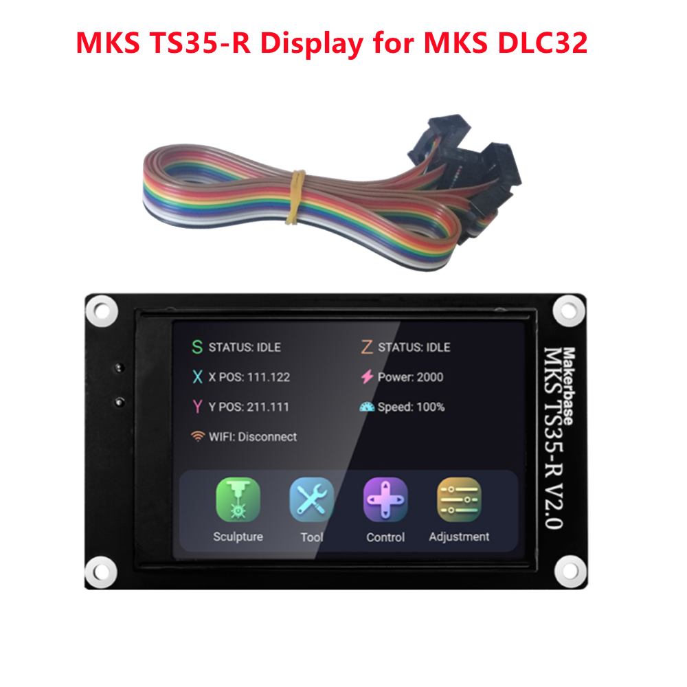 Makerbase Mks TS35 TS24 Touchs – Mks Sgen Bewertung und Preis