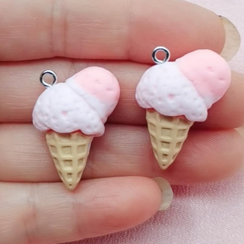 10 Stück farbige kleine frisch – Resin Bewertung und Preis