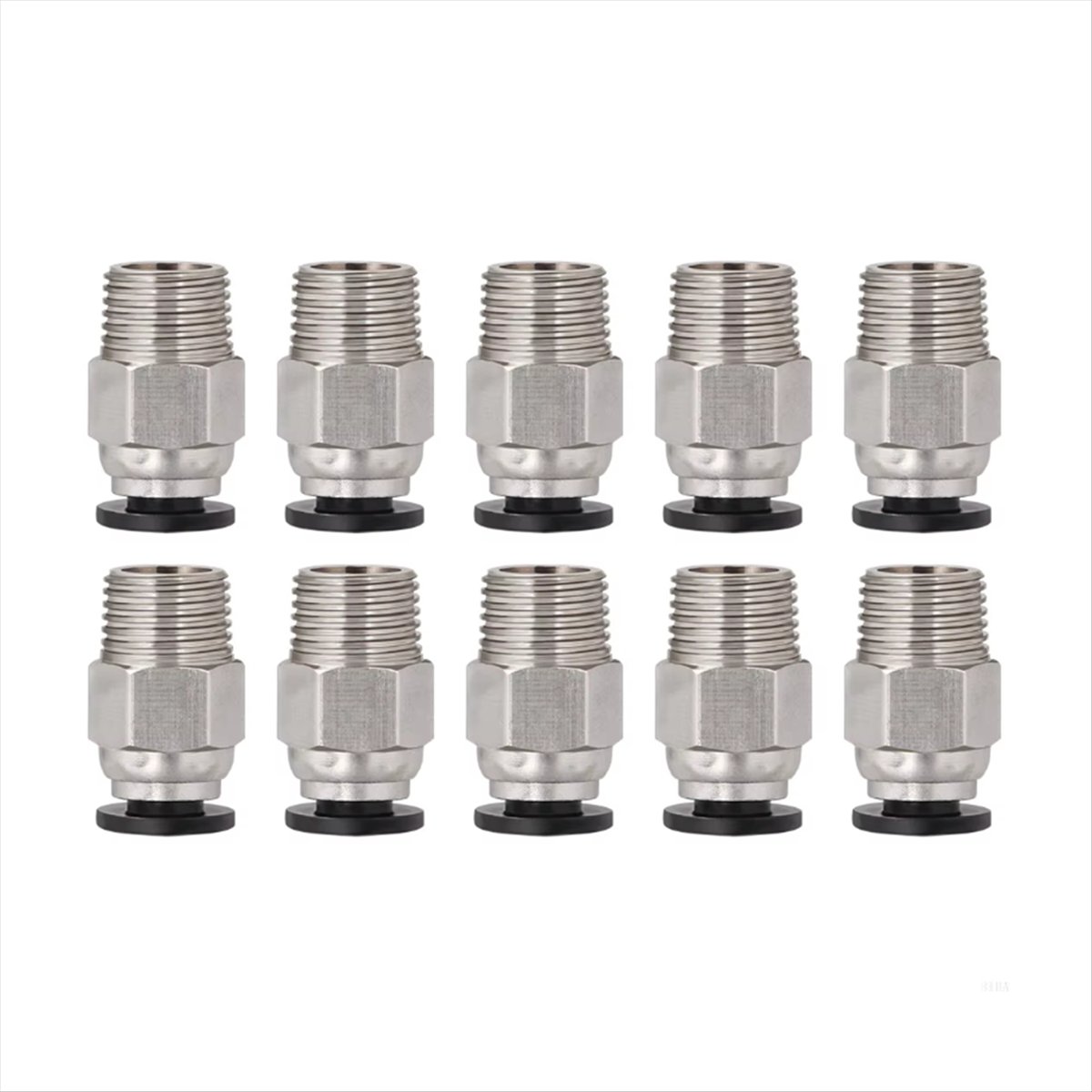 【A60I】 PC4-M10 Steckverbinder  – Ptfe Tube Bewertung und Preis