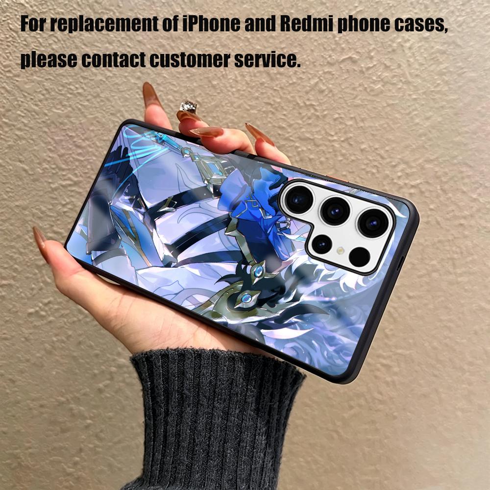 D-dottore Genshin Impact Handy – Glass Bed Bewertung und Preis