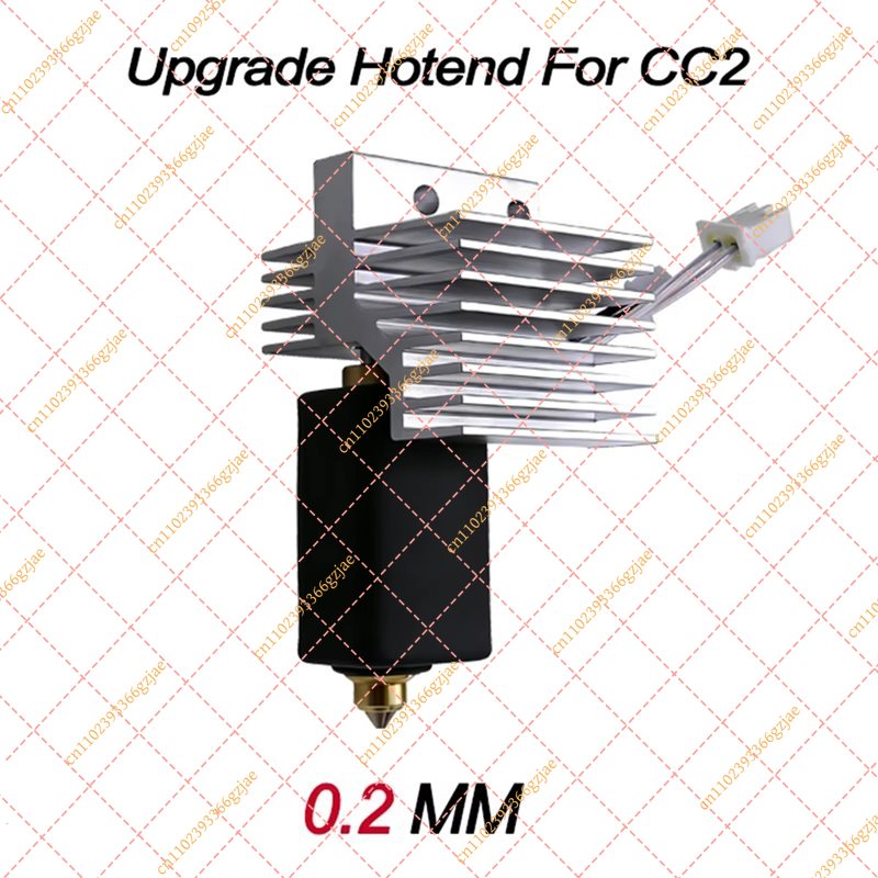 FY XB-Upgrade für Elegoo CC2 H – Hotend 0.4Mm Bewertung und Preis