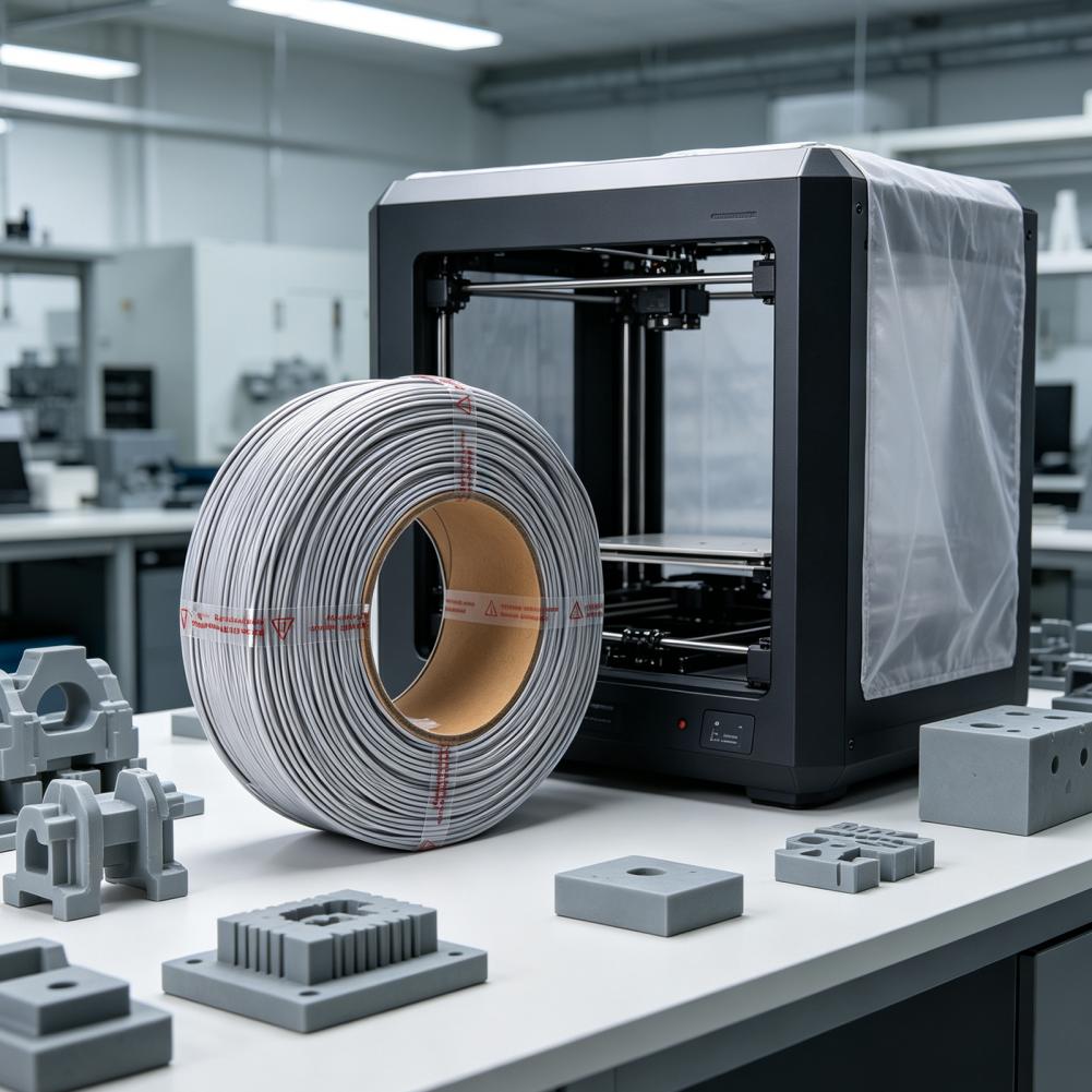 Nicht-reflektierendes 3D-Druck – Pla Filament Bewertung und Preis