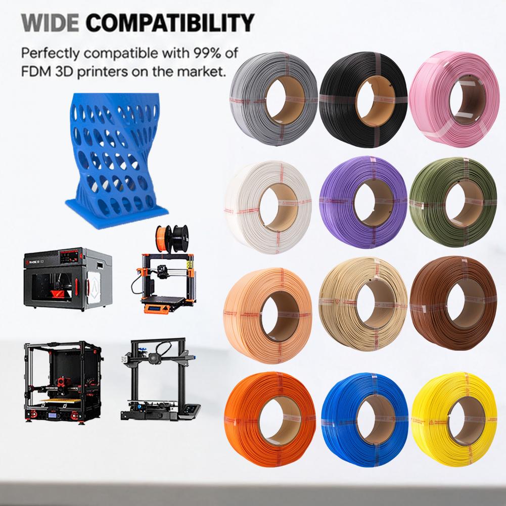Nicht-reflektierendes 3D-Druck – Pla Filament Bewertung und Preis