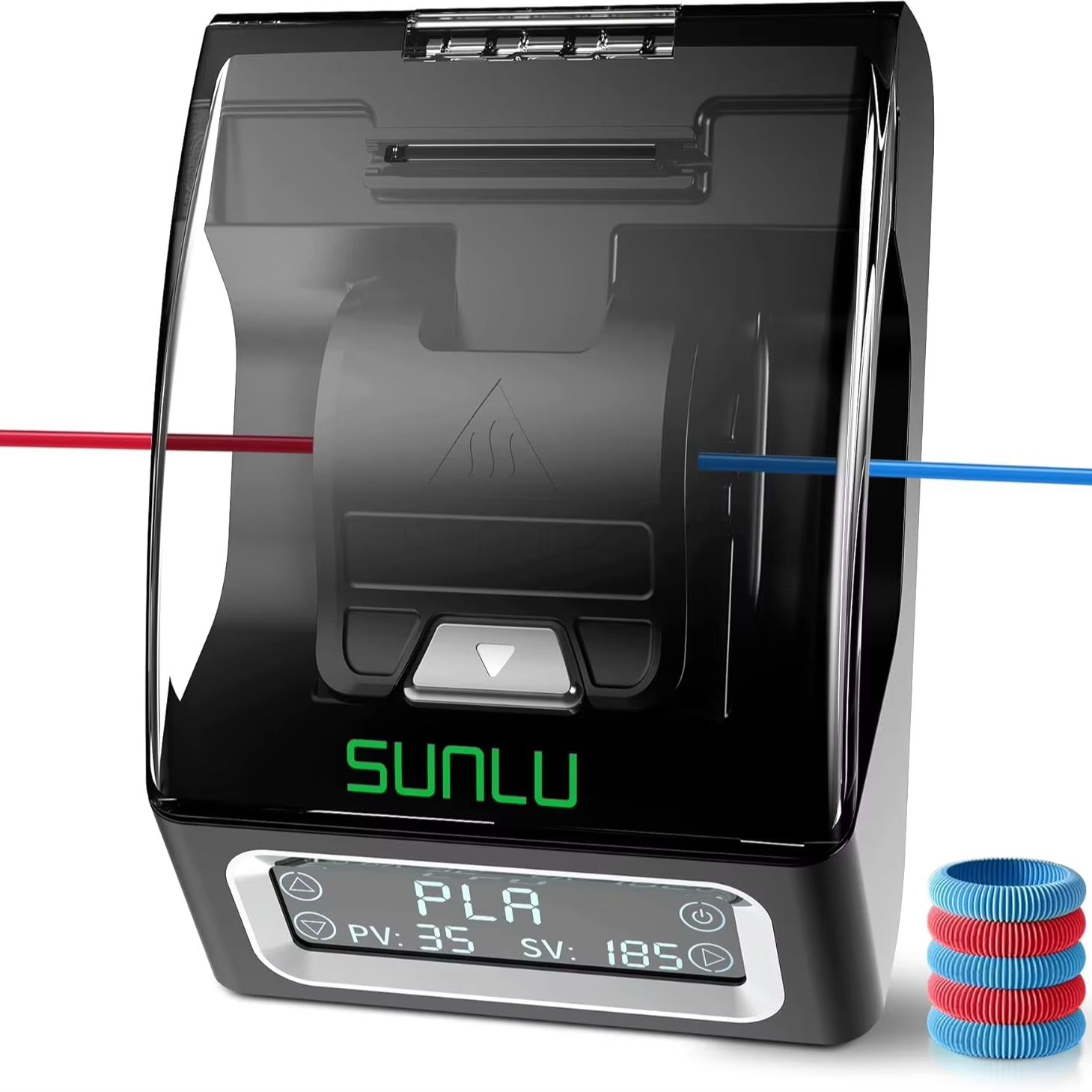 SUNLU FC01 Filament-Verbinder  – Abs Filament Bewertung und Preis