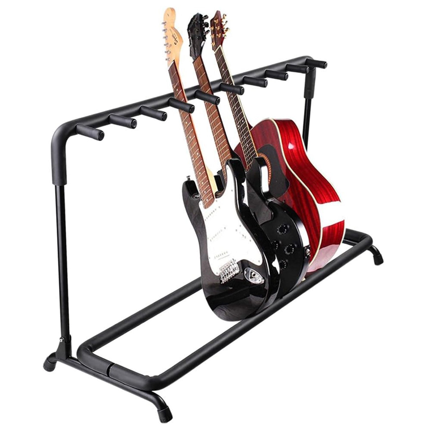 5-Kern Multi-Gitarrenständer B – Resin Vat Bewertung und Preis