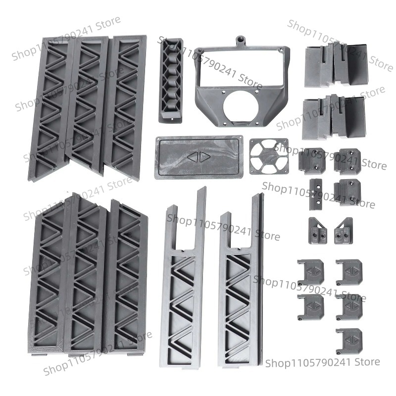 Komplettes PC-Gehäuse-Kit, ein – Enclosure 3D Printer Bewertung und Preis