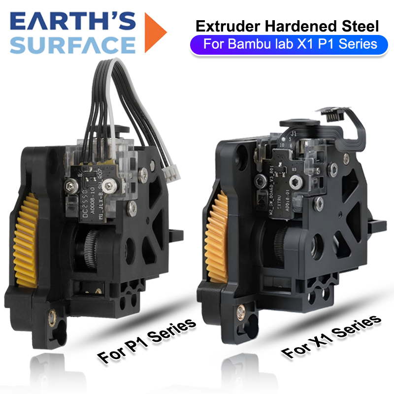 Gehärtete Stahl-Extrudergetrie – Direct Drive Extruder Bewertung und Preis