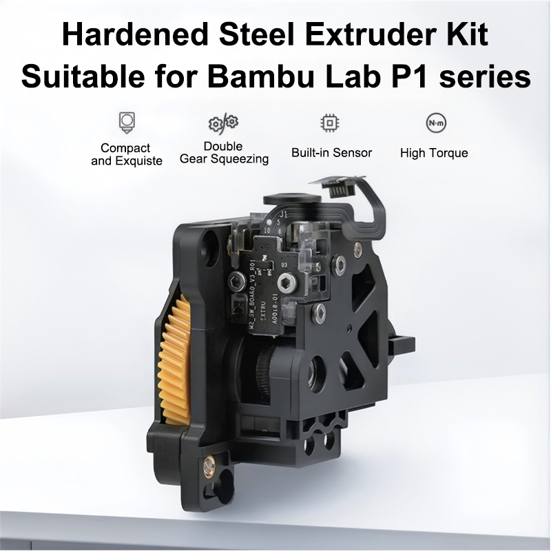 Gehärtete Stahl-Extrudergetrie – Direct Drive Extruder Bewertung und Preis