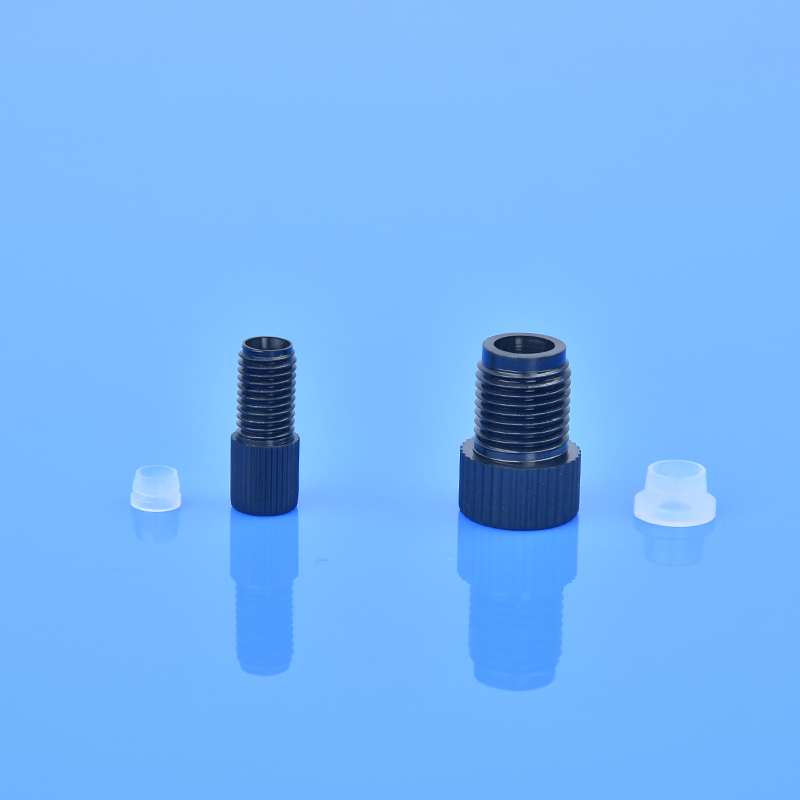 Hochpräzise PEEK-Rohrverschrau – Ptfe Tube Bewertung und Preis