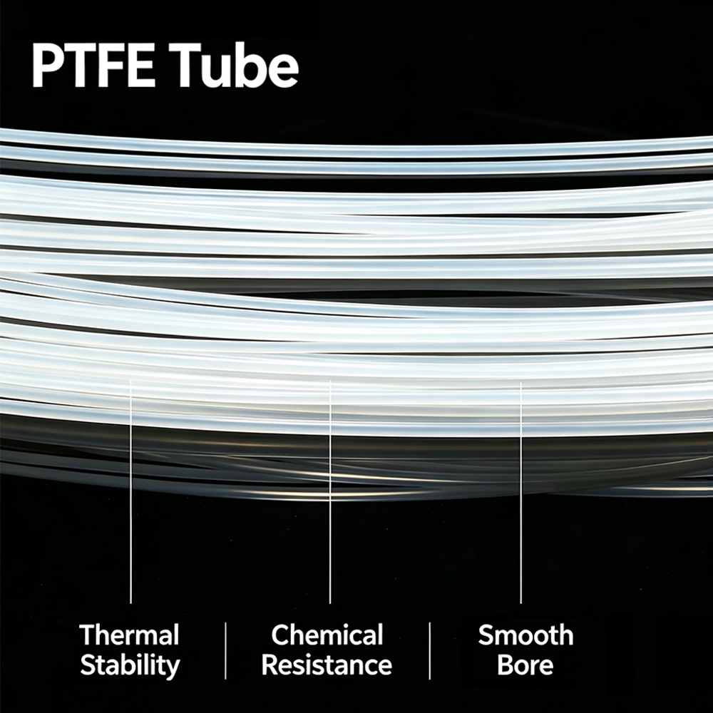 1-5M PTFE-Schlauch, Innendurch – Ptfe Tube Bewertung und Preis