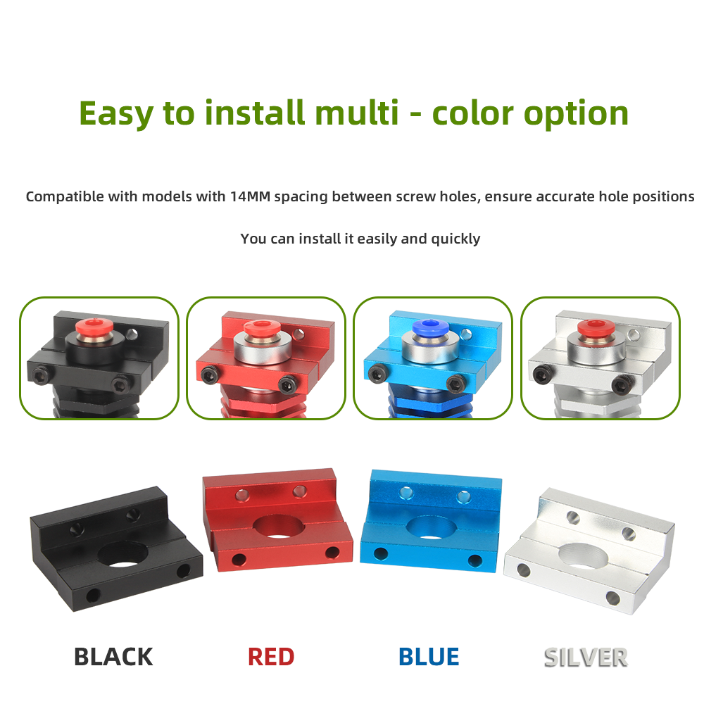 LERDGE 3D Drucker Zubehör E3D  – 3D Printer Stand Bewertung und Preis