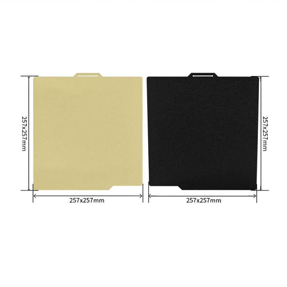 Flexibles PEI-Federstahlblech  – Build Plate Bewertung und Preis