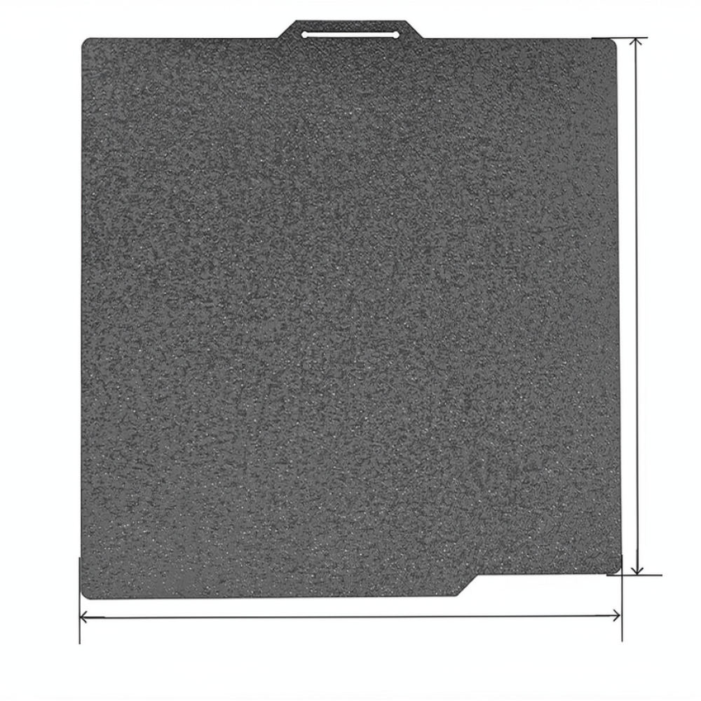 Flexibles PEI-Federstahlblech  – Build Plate Bewertung und Preis