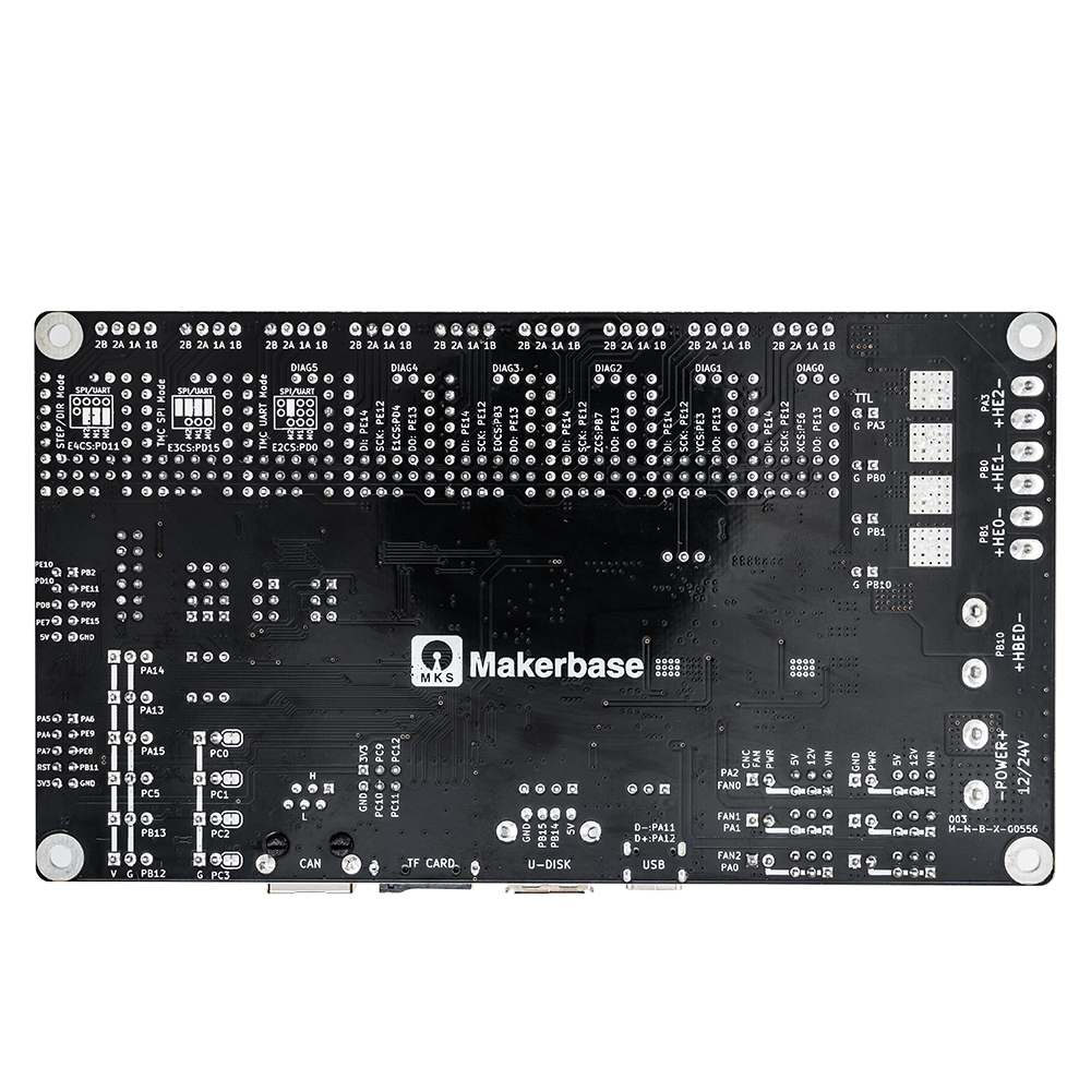 Maker base mks monster8 v2 32b – Mks Sgen Bewertung und Preis