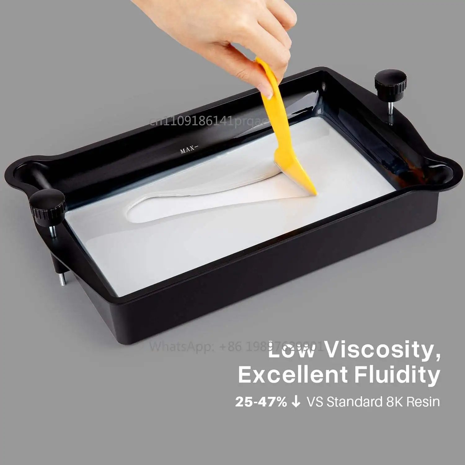 2026 NEU ELEGOO Verbessertes 3 – Uv Resin Bewertung und Preis