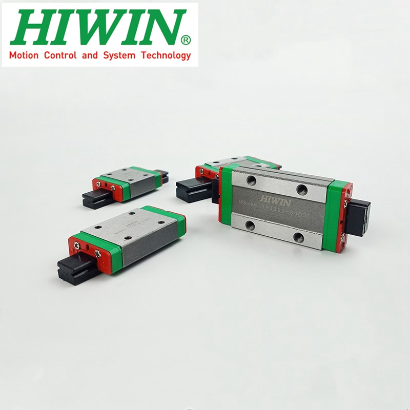 4 Stück Hiwin Original Blockwa – Linear Rail Mgn12H Set Bewertung und Preis