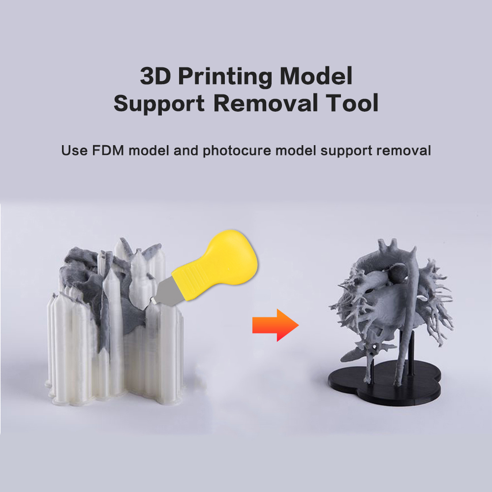 3D-Drucker-Tool-Kit zum Entfer – 3D Printer Stand Bewertung und Preis