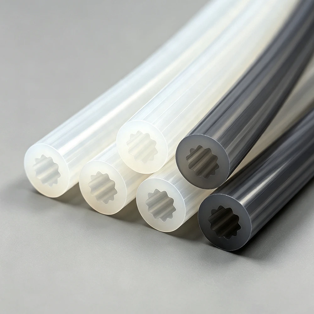 Hochtemperatur-PTFE-Rohr 4x2,5 – Ptfe Tube Bewertung und Preis