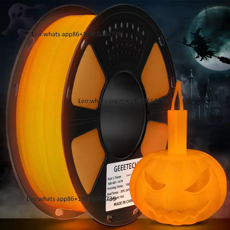 Geeetech /ODM Leuchtend im Dun – Pla Filament Bewertung und Preis