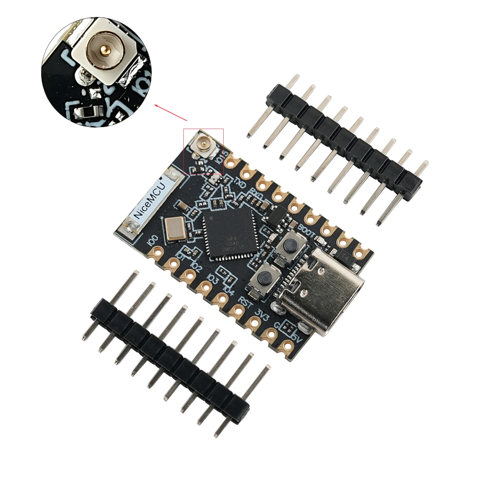 ESP32-C5 Core Board ESP32 C5HF – Resin Vat Bewertung und Preis
