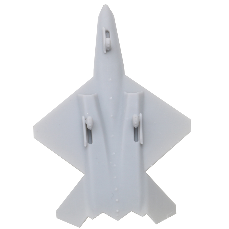 5PCS YF-23 Black Widow Stealth – Resin Printer Bewertung und Preis