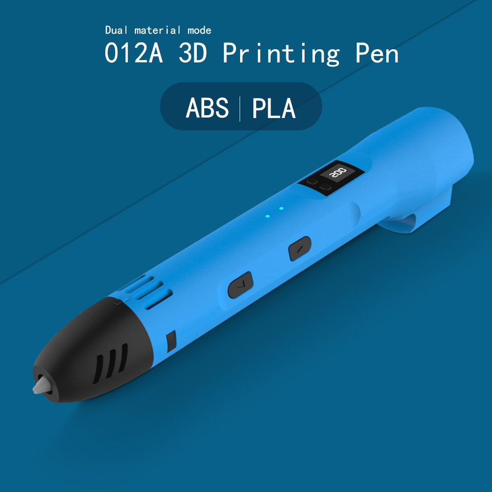 QCREATE 3D-Druckstift, 1,75 mm – Pla Filament Bewertung und Preis