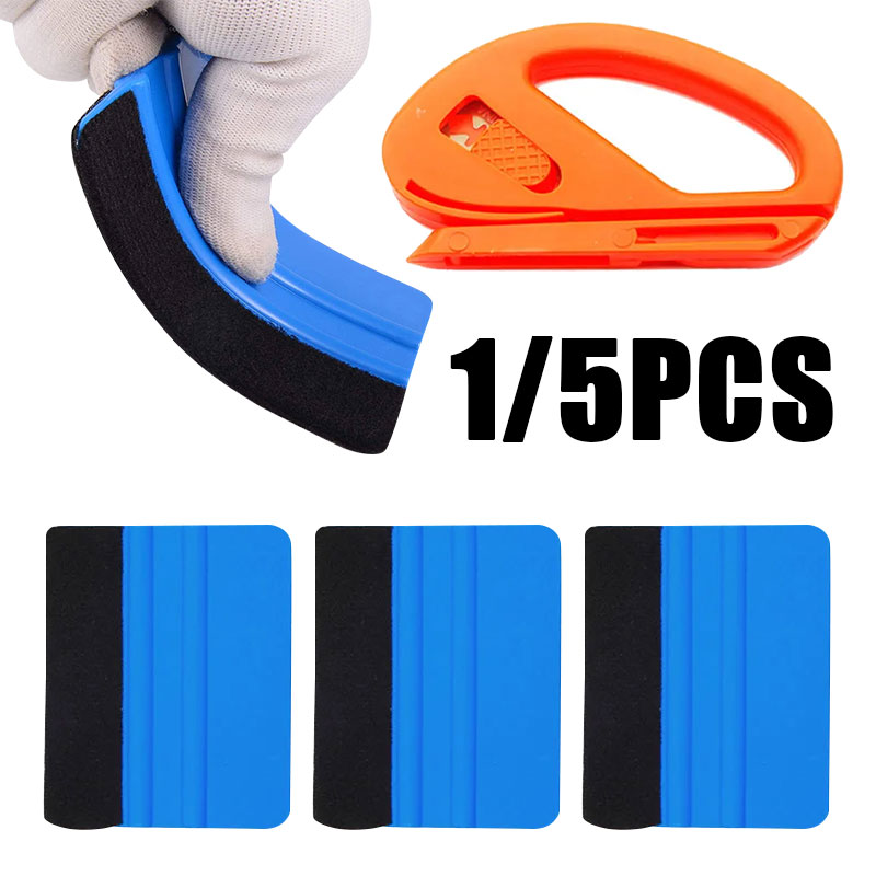 1/5pcs Auto aufkleber Film ins – Fep Film Bewertung und Preis