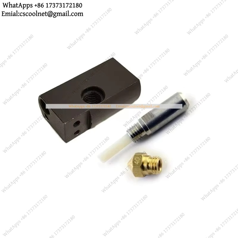 1,75-mm-Hotend-Kit für den Wan – Hotend 0.4Mm Bewertung und Preis