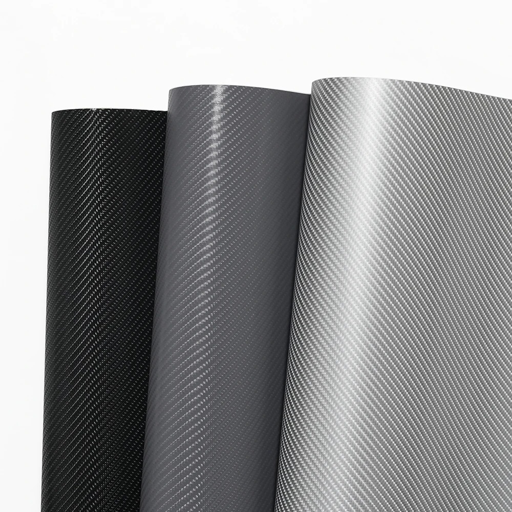 3D-Kohlefaser-Vinylfolie 15cm  – Fep Film Bewertung und Preis
