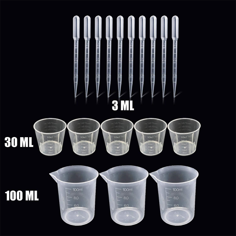 UV-Epoxidharz Gießwerkzeug-Set – Uv Resin Bewertung und Preis