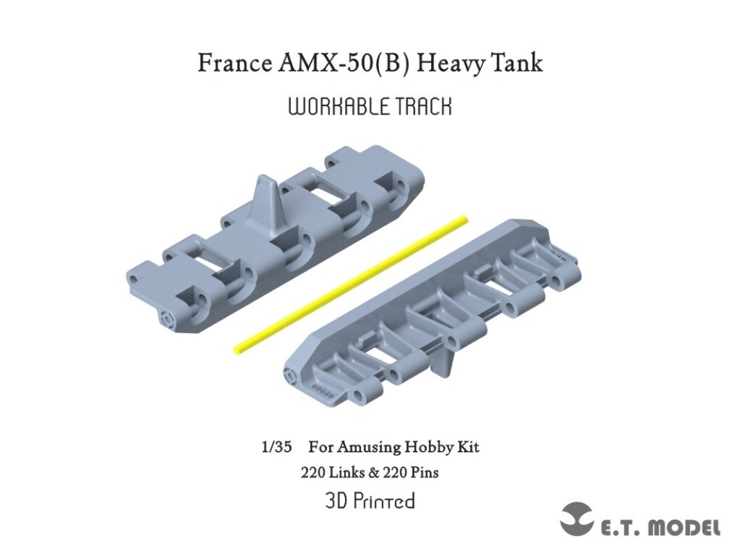 ET-Modell 1/35 P35-040 Frankre – Resin Printer Bewertung und Preis