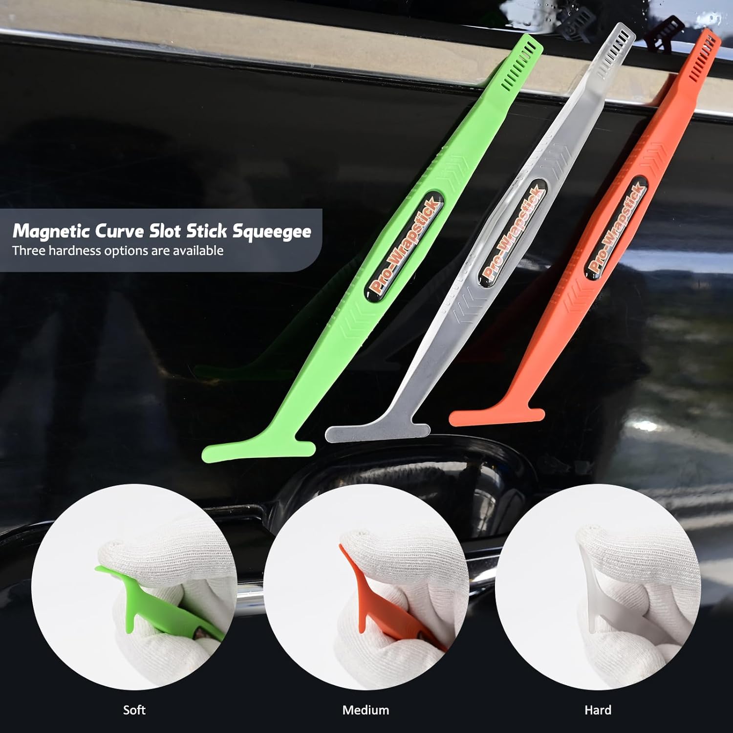 EHDIS Auto-Folien-Squeegee für – Fep Film Bewertung und Preis