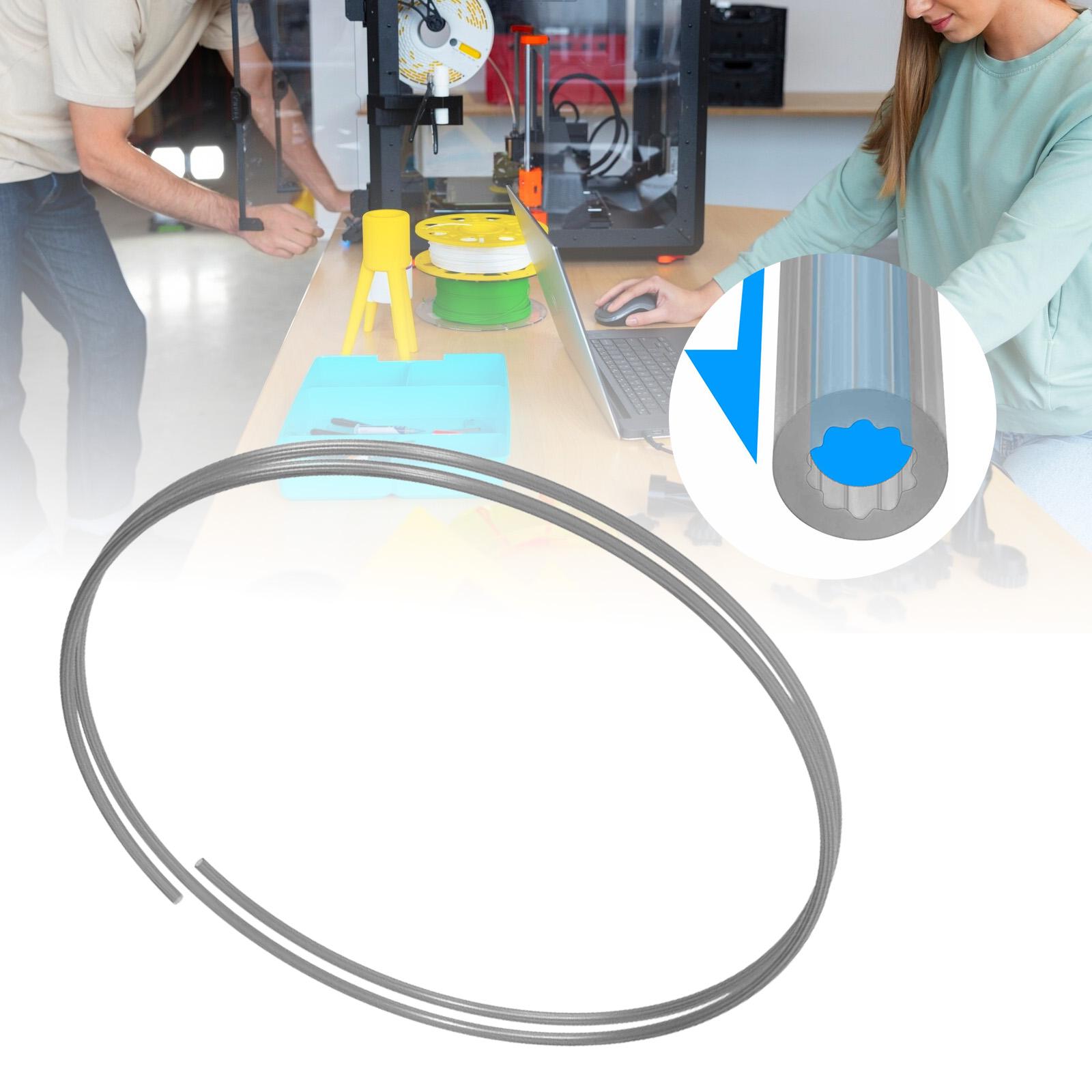 Hochtemperaturbeständiges PTFE – Ptfe Tube Bewertung und Preis