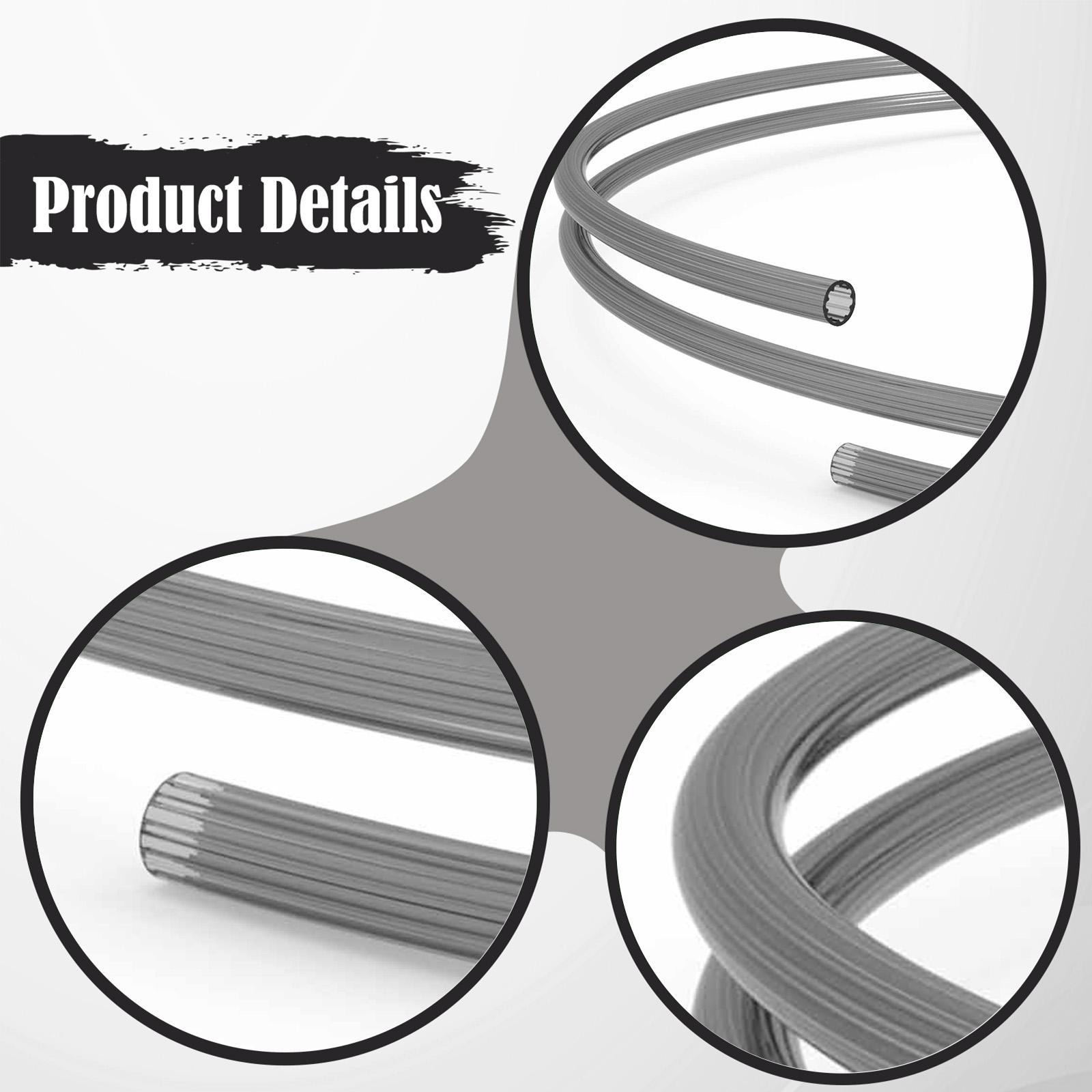 Hochtemperaturbeständiges PTFE – Ptfe Tube Bewertung und Preis