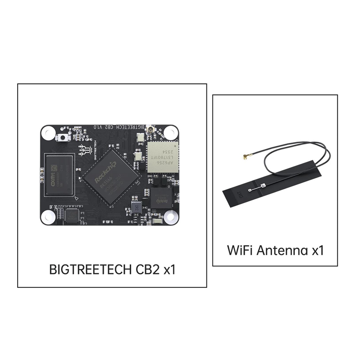 HEISS! !BIGTREETECH BTT CB2 Co – Btt Skr Mini Bewertung und Preis