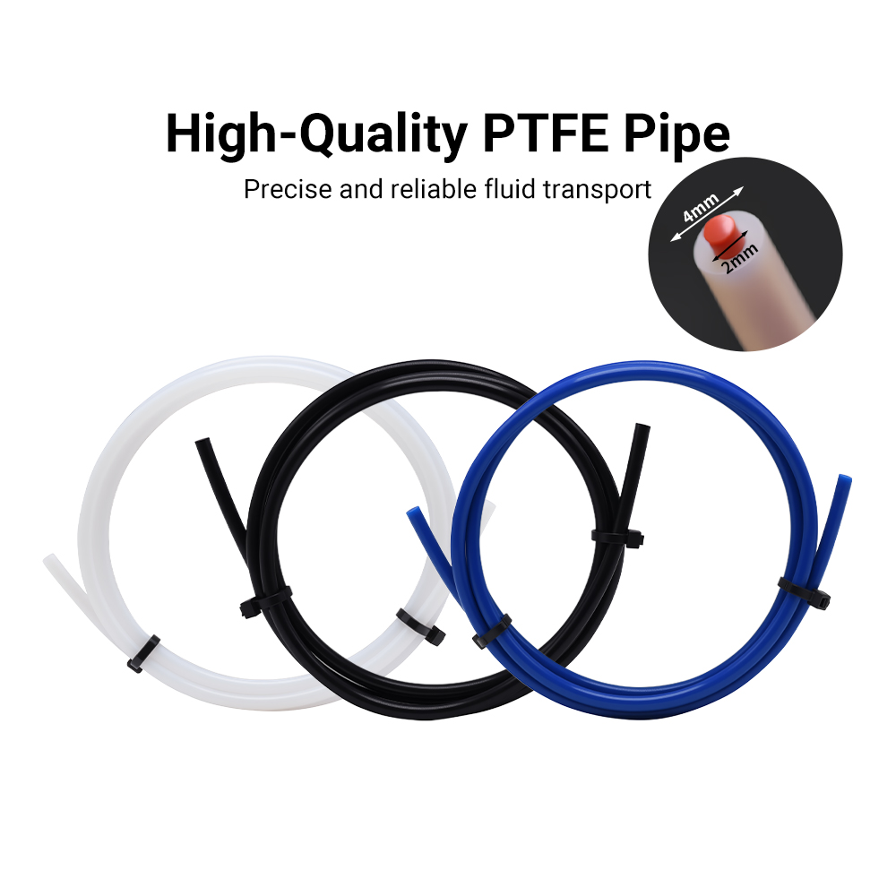 1M PTFE Rohr 2x4mm MK8 Hot End – Abs Filament Bewertung und Preis